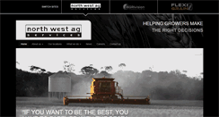 Desktop Screenshot of northwestag.com.au